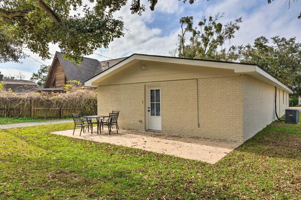 Spacious Gulfport Home With Yard 1 Mi To Beach Exterior photo